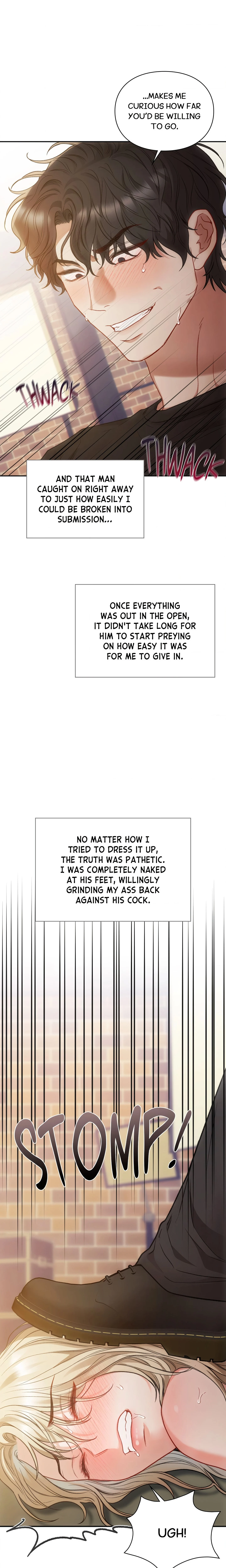 Slave Diaries Uncensored, chapter 23, page 8 of 10
