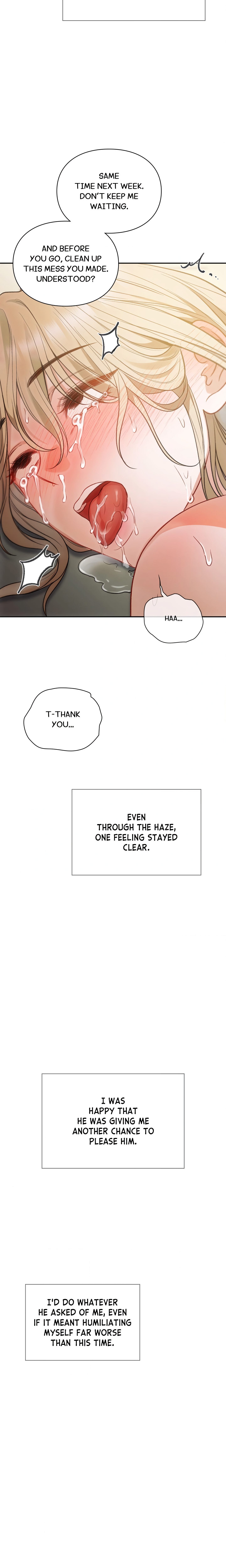Slave Diaries Uncensored, chapter 24, page 6 of 12