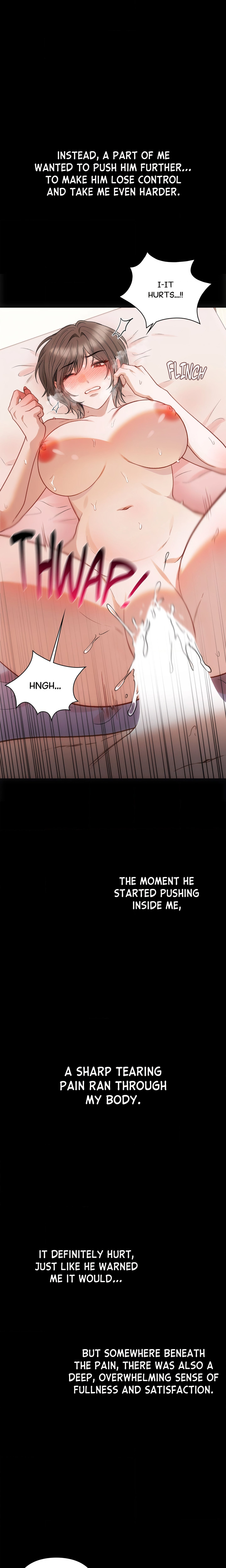 Slave Diaries Uncensored, chapter 27, page 8 of 10