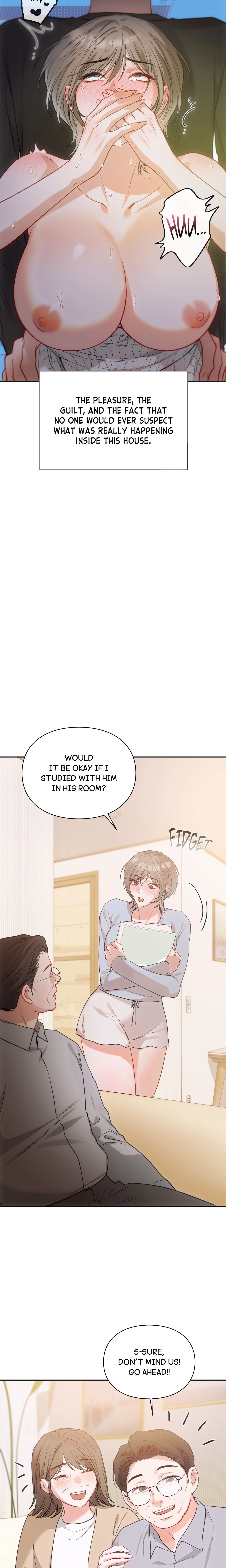 Slave Diaries Uncensored, chapter 28, page 7 of 10