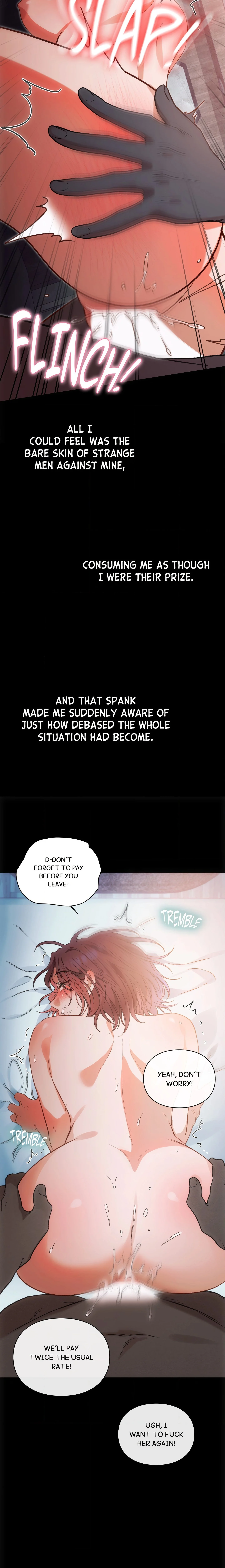 Slave Diaries Uncensored, chapter 32, page 6 of 8