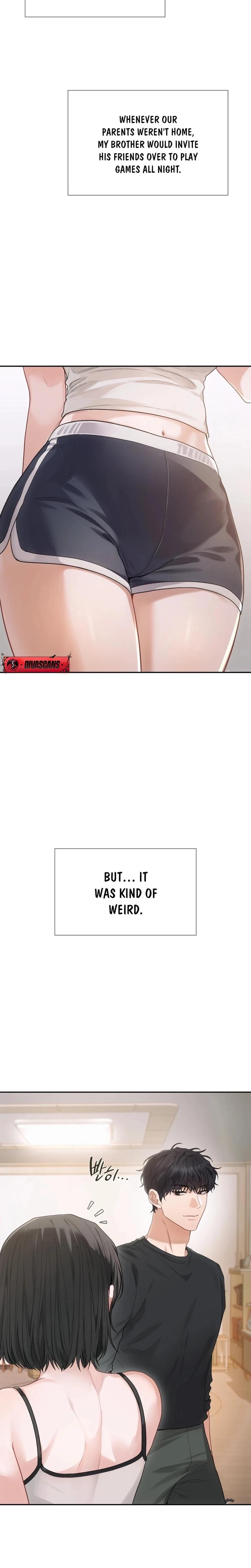 Slave Diary Uncensored, chapter 1, page 5 of 13