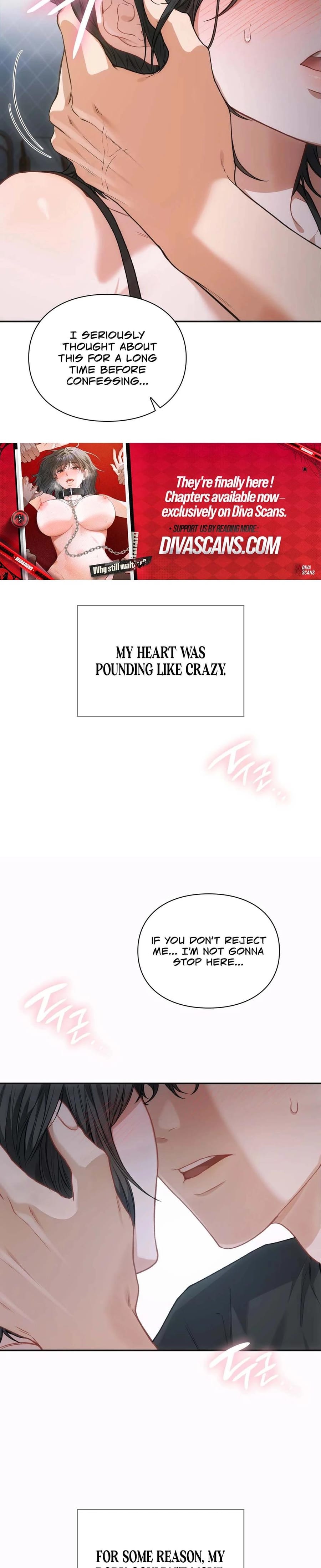 Slave Diary Uncensored, chapter 2, page 8 of 15