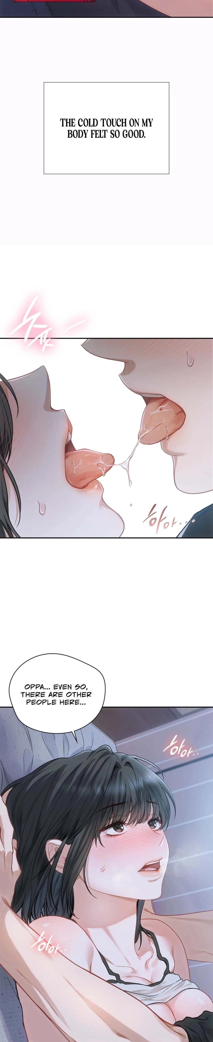 Slave Diary Uncensored, chapter 2, page 12 of 15