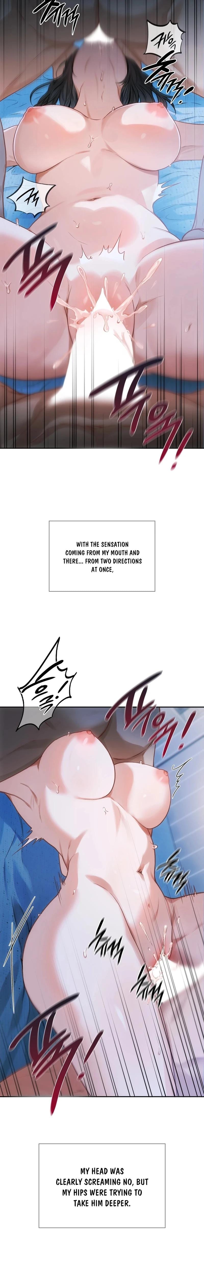 Slave Diary Uncensored, chapter 3, page 6 of 11