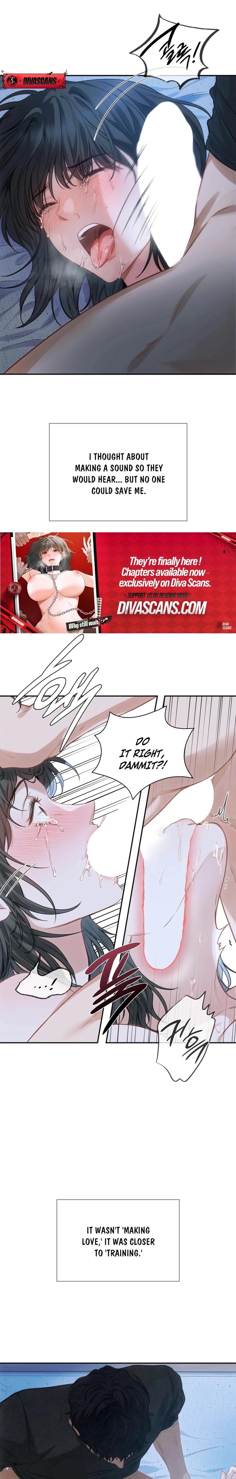 Slave Diary Uncensored, chapter 3, page 7 of 11