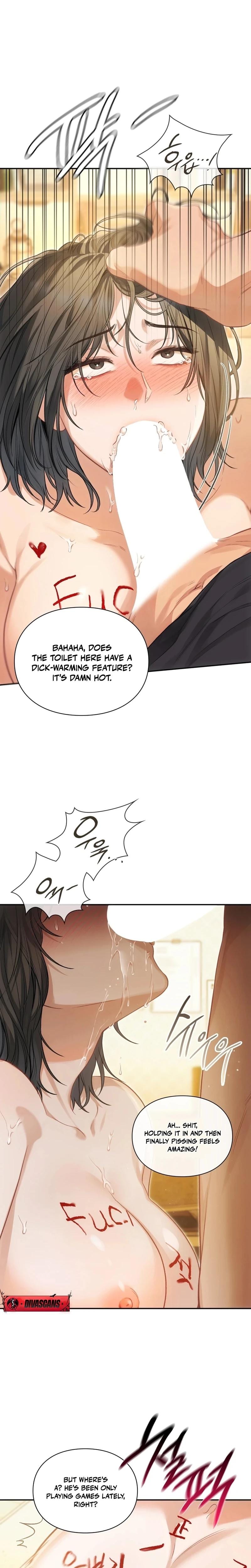 Slave Diary Uncensored, chapter 4, page 6 of 12