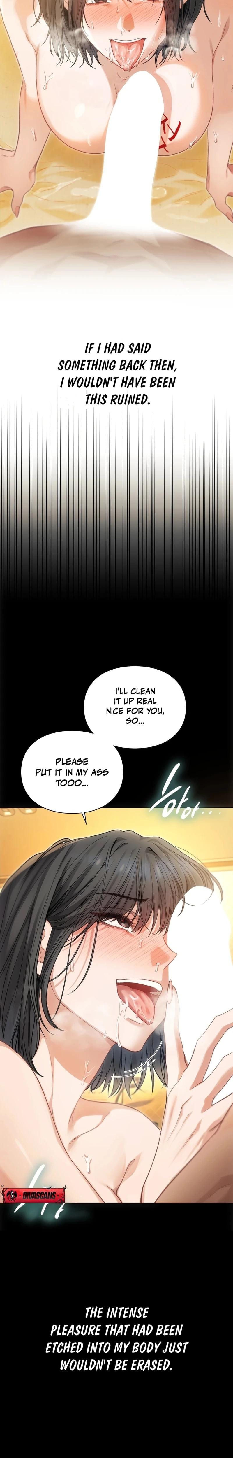 Slave Diary Uncensored, chapter 4, page 8 of 12