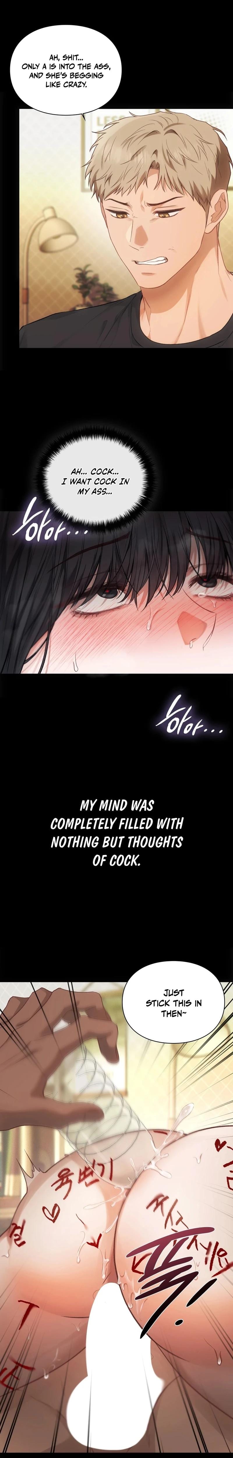 Slave Diary Uncensored, chapter 4, page 9 of 12