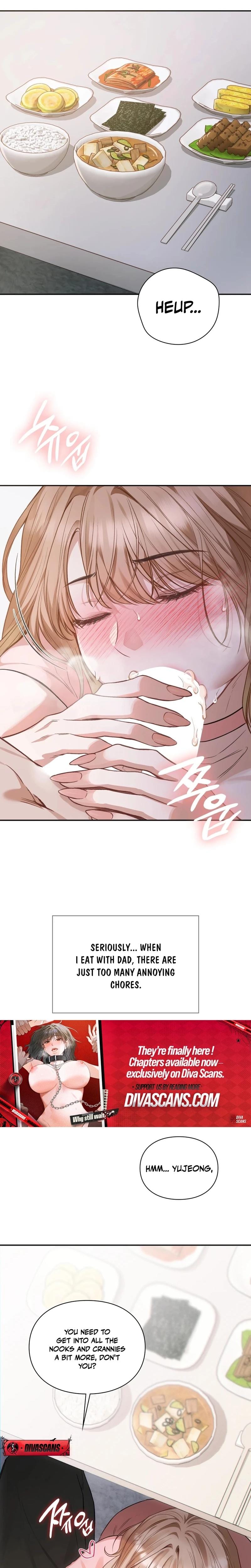 Slave Diary Uncensored, chapter 5, page 6 of 9