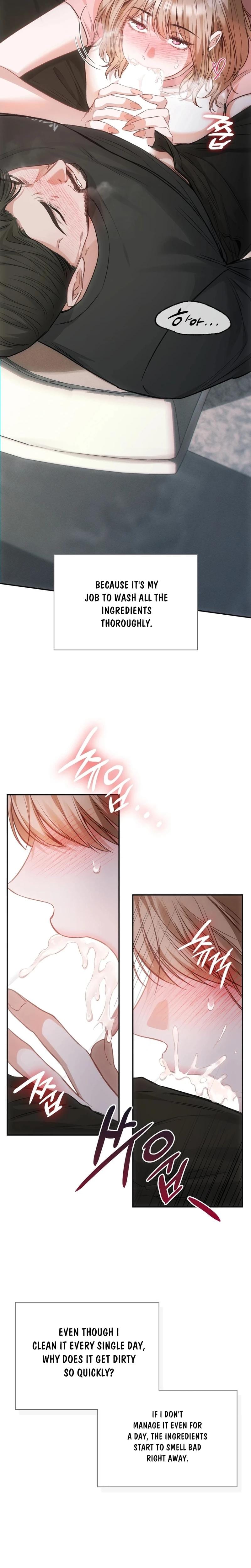 Slave Diary Uncensored, chapter 5, page 7 of 9