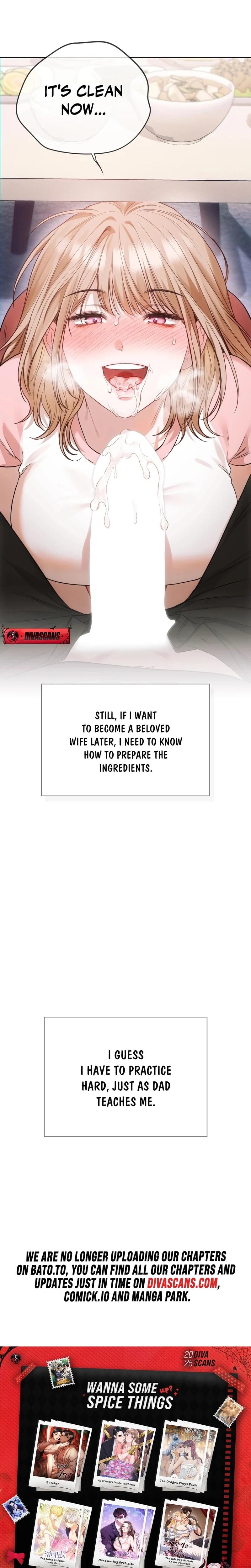 Slave Diary Uncensored, chapter 5, page 8 of 9
