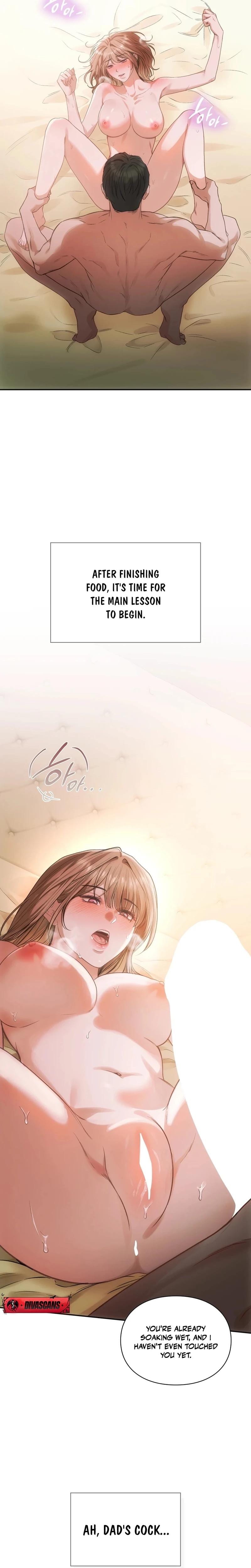 Slave Diary Uncensored, chapter 6, page 6 of 10