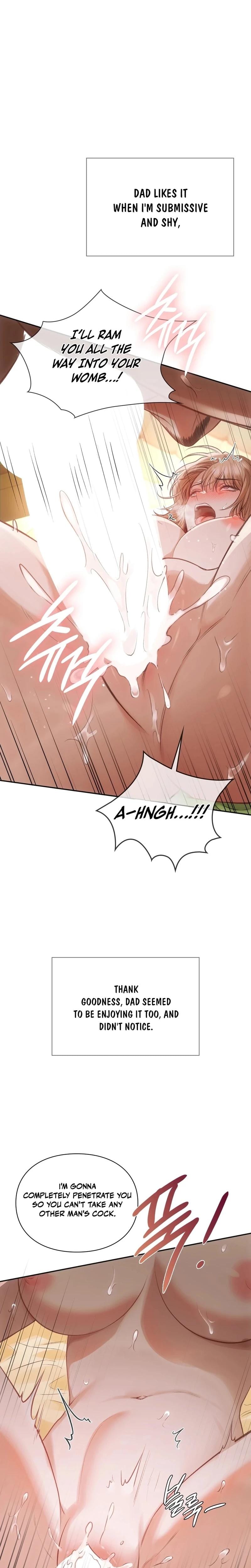 Slave Diary Uncensored, chapter 7, page 5 of 10