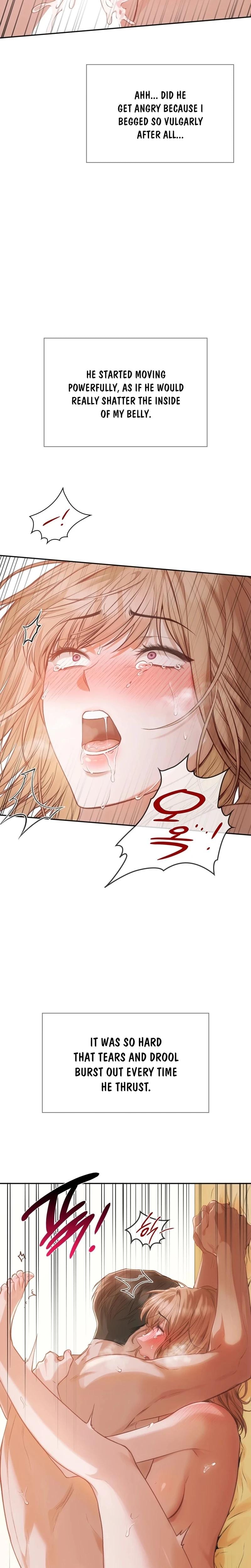 Slave Diary Uncensored, chapter 7, page 6 of 10