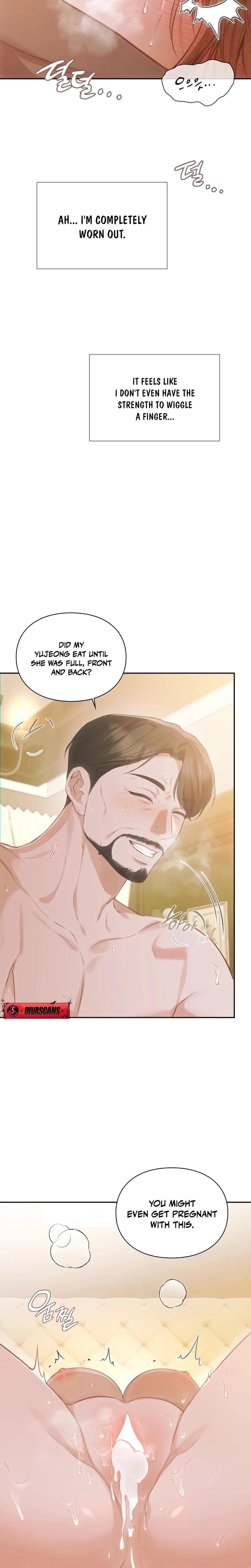 Slave Diary Uncensored, chapter 7, page 8 of 10