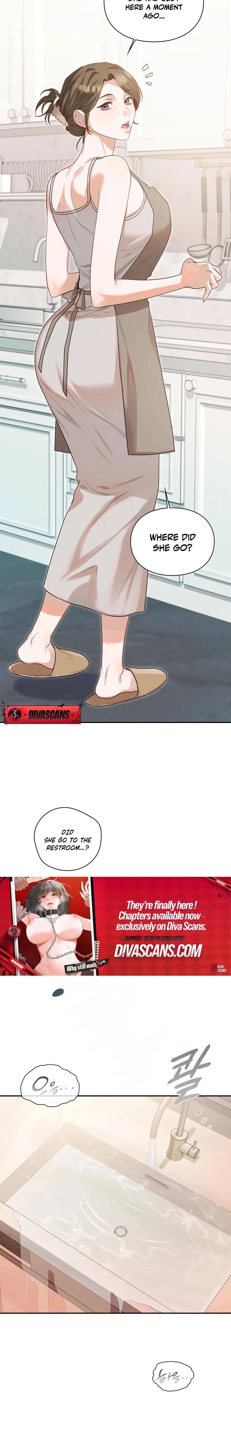 Slave Diary Uncensored, chapter 8, page 5 of 10