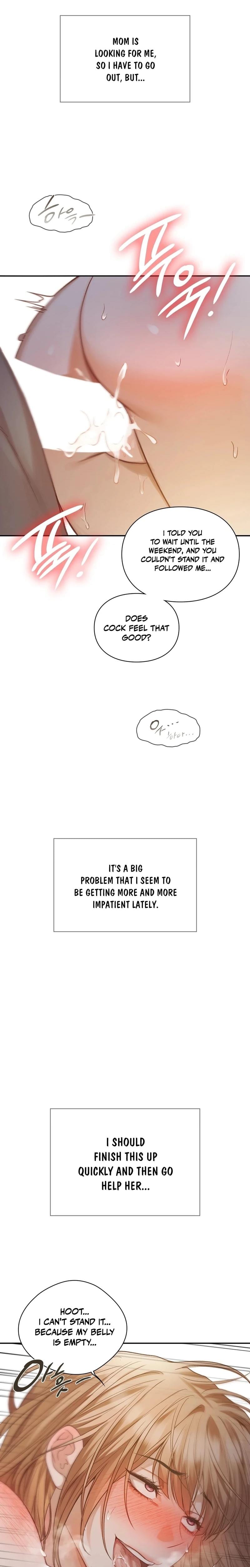 Slave Diary Uncensored, chapter 8, page 6 of 10