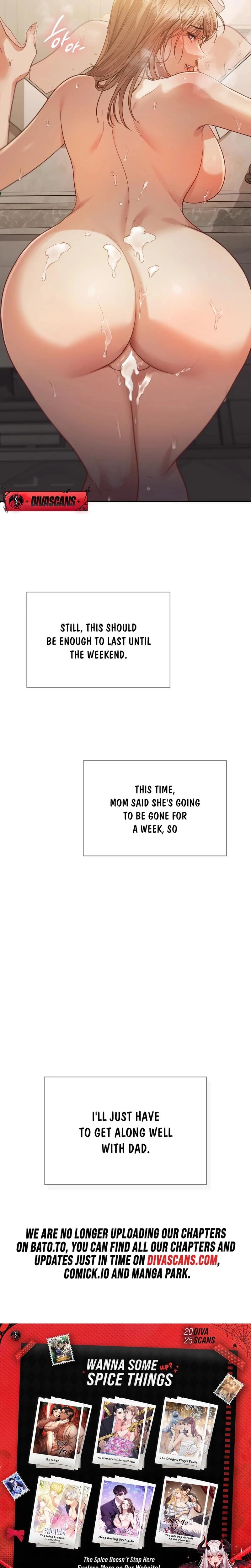 Slave Diary Uncensored, chapter 8, page 9 of 10