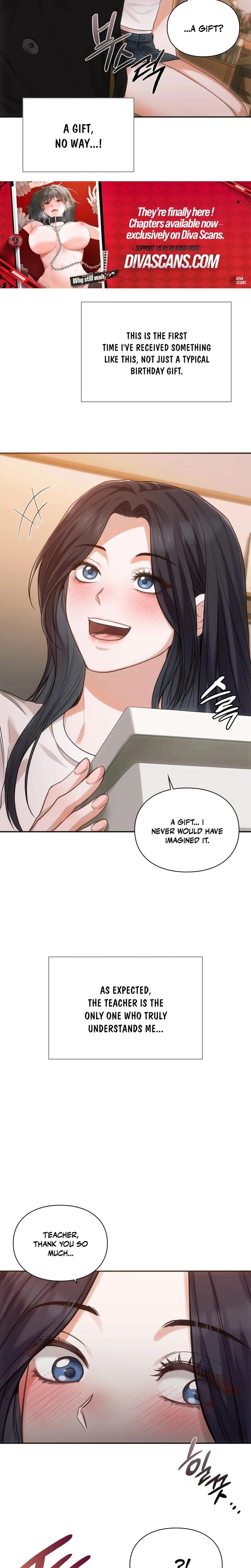 Slave Diary Uncensored, chapter 9, page 5 of 9