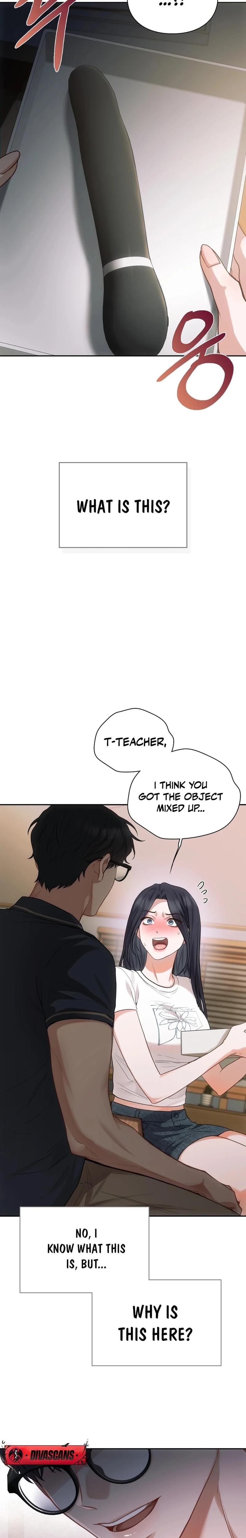 Slave Diary Uncensored, chapter 9, page 6 of 9