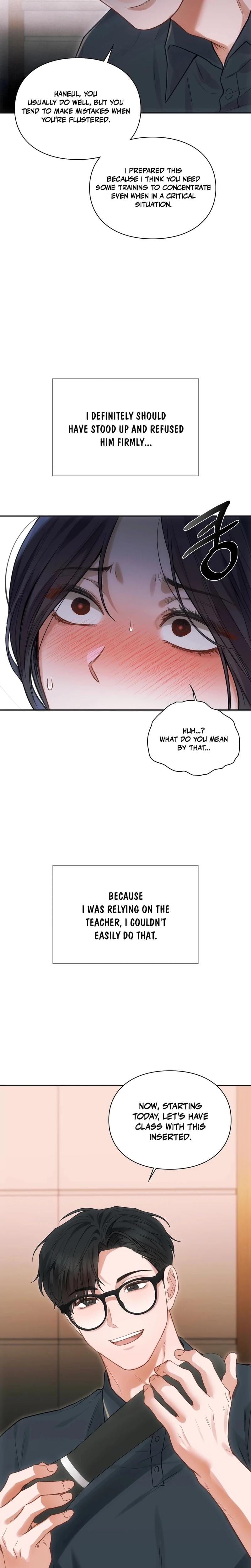 Slave Diary Uncensored, chapter 9, page 7 of 9
