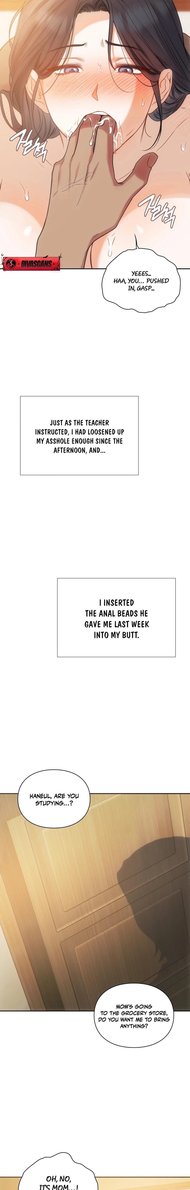 Slave Diary Uncensored, chapter 11, page 5 of 10