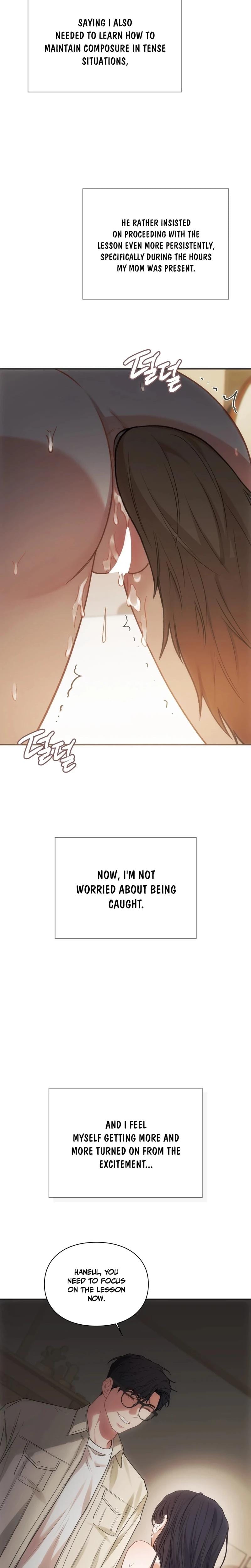 Slave Diary Uncensored, chapter 11, page 7 of 10