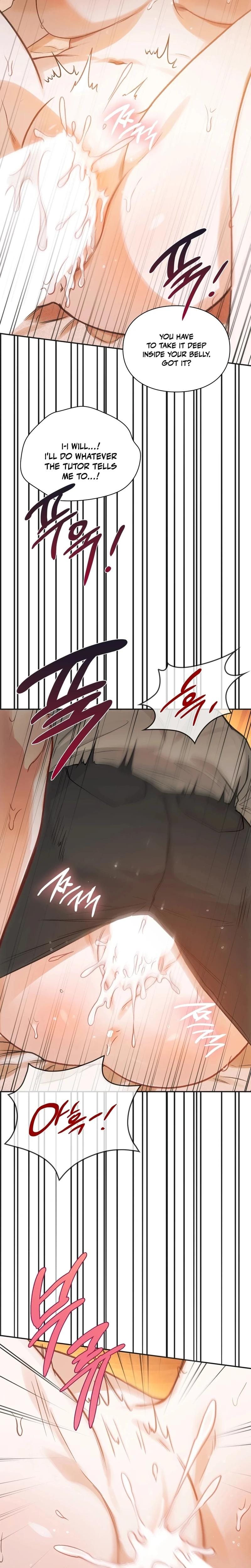 Slave Diary Uncensored, chapter 12, page 8 of 12