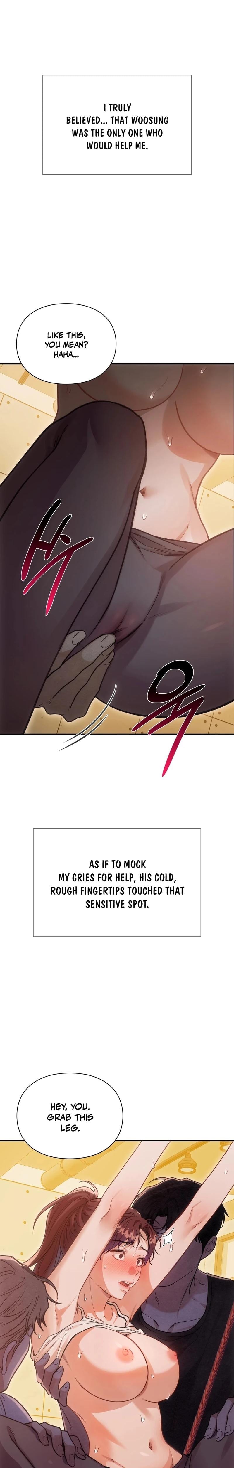 Slave Diary Uncensored, chapter 14, page 5 of 9
