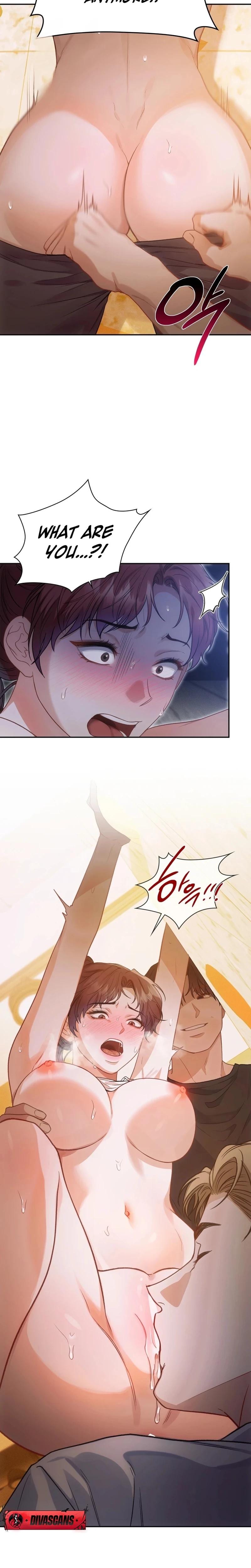 Slave Diary Uncensored, chapter 14, page 8 of 9
