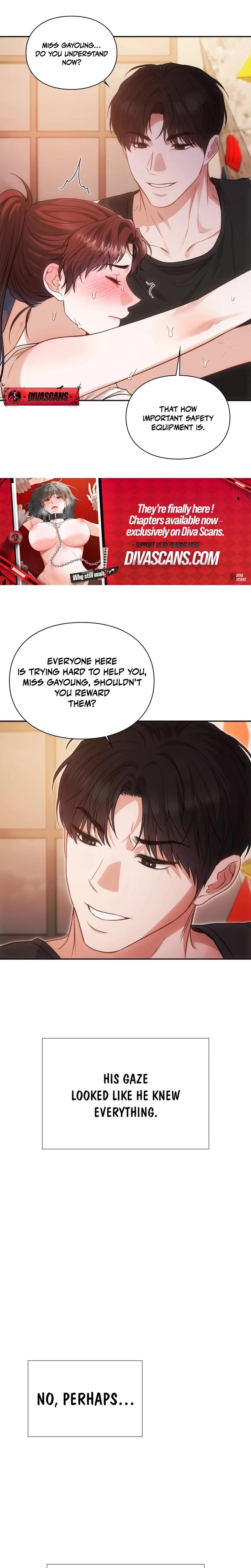 Slave Diary Uncensored, chapter 15, page 5 of 9
