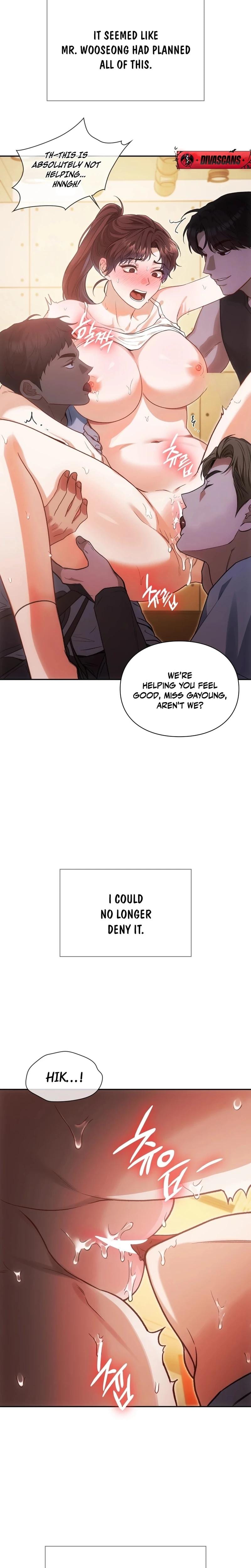 Slave Diary Uncensored, chapter 15, page 6 of 9