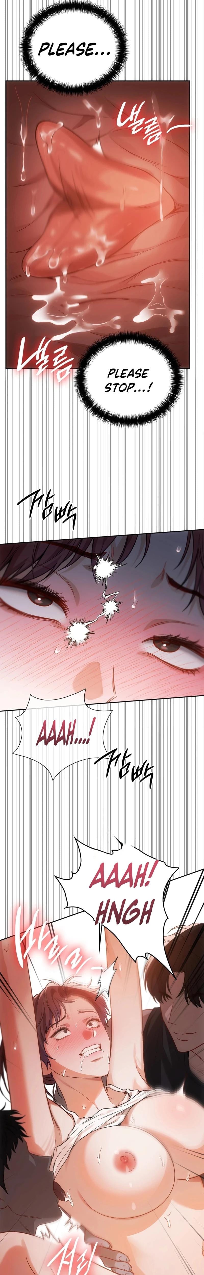 Slave Diary Uncensored, chapter 15, page 8 of 9