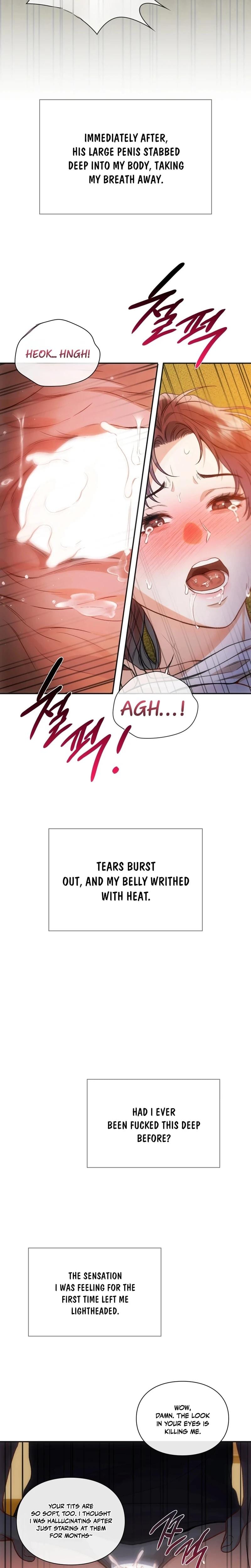 Slave Diary Uncensored, chapter 16, page 5 of 10