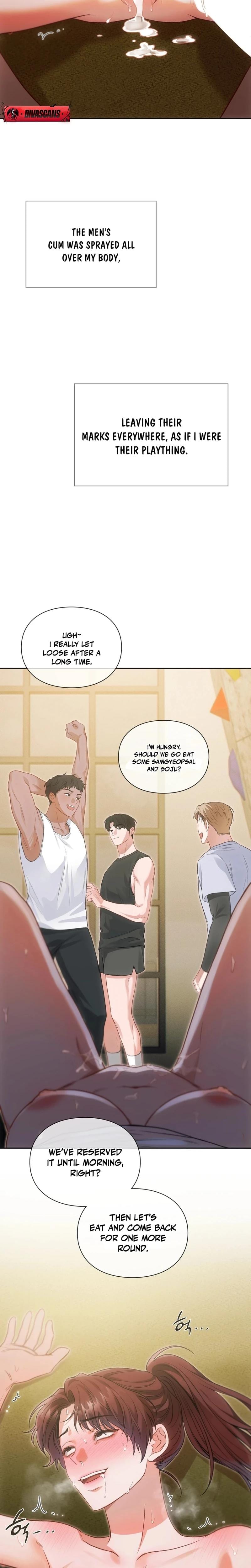 Slave Diary Uncensored, chapter 16, page 9 of 10