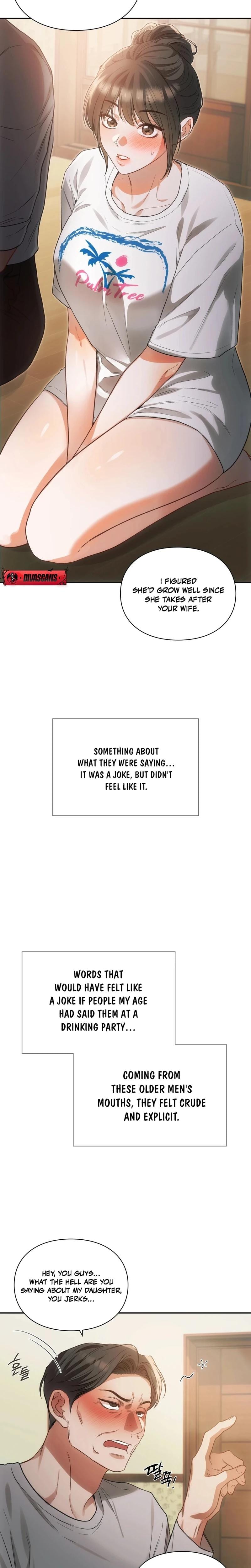 Slave Diary Uncensored, chapter 17, page 5 of 10