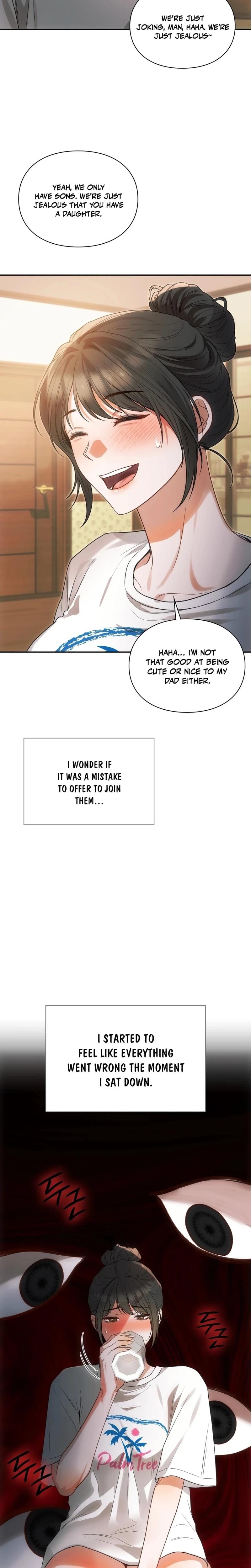 Slave Diary Uncensored, chapter 17, page 6 of 10