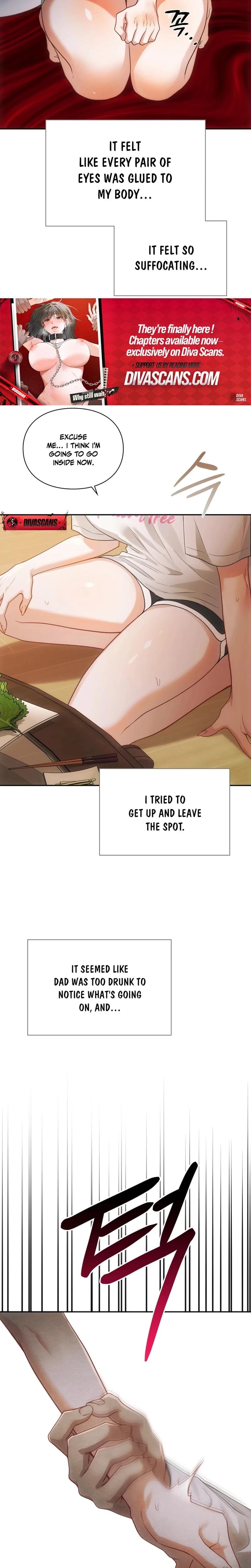 Slave Diary Uncensored, chapter 17, page 7 of 10
