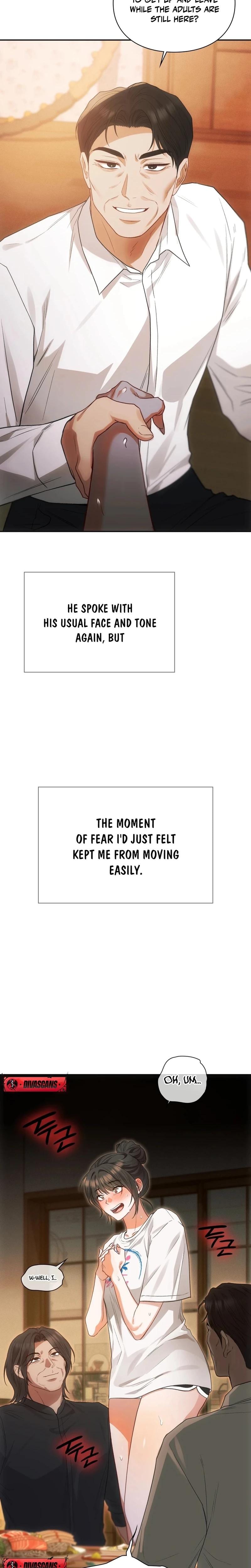 Slave Diary Uncensored, chapter 17, page 9 of 10