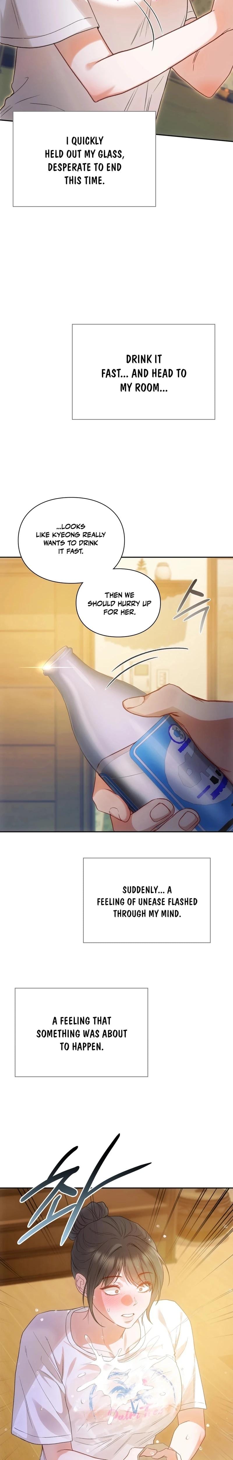 Slave Diary Uncensored, chapter 18, page 6 of 10
