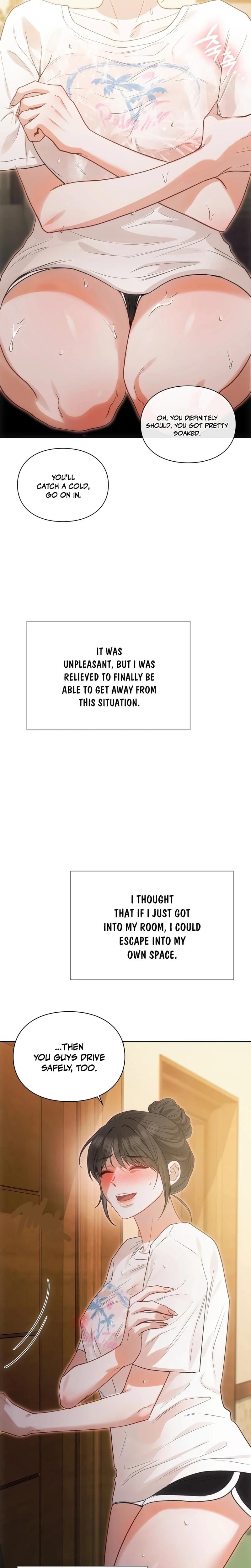 Slave Diary Uncensored, chapter 18, page 8 of 10