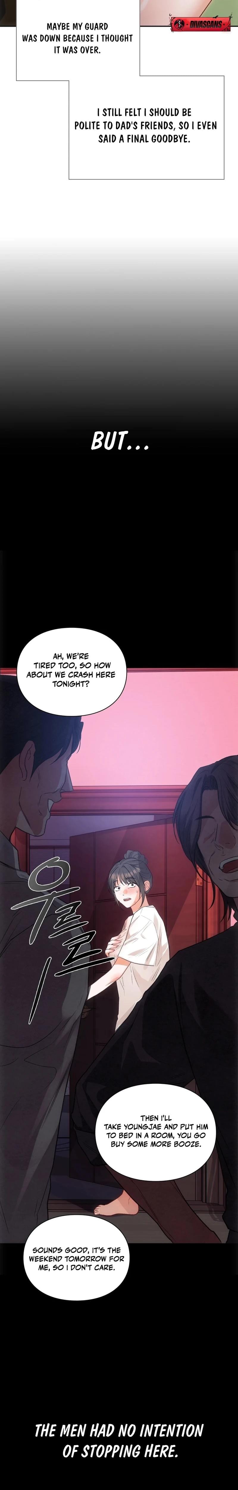 Slave Diary Uncensored, chapter 18, page 9 of 10