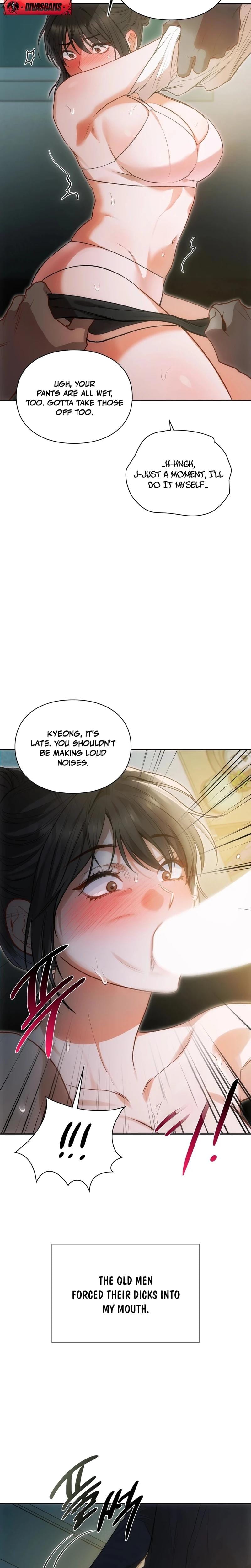 Slave Diary Uncensored, chapter 19, page 5 of 9