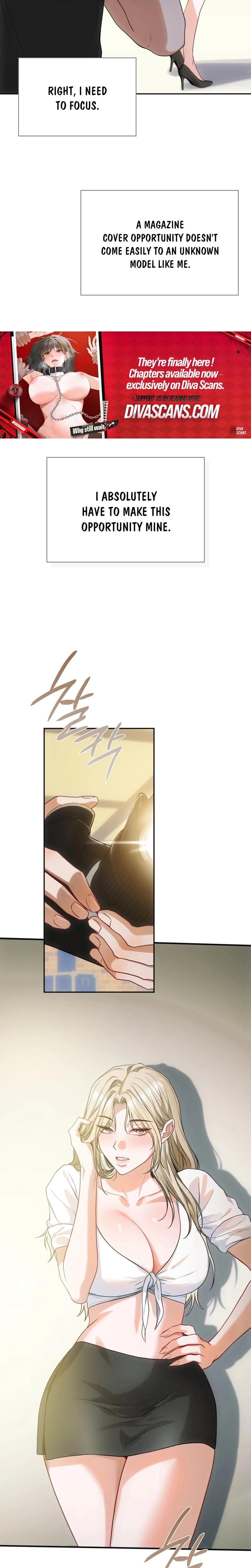 Slave Diary Uncensored, chapter 21, page 5 of 12