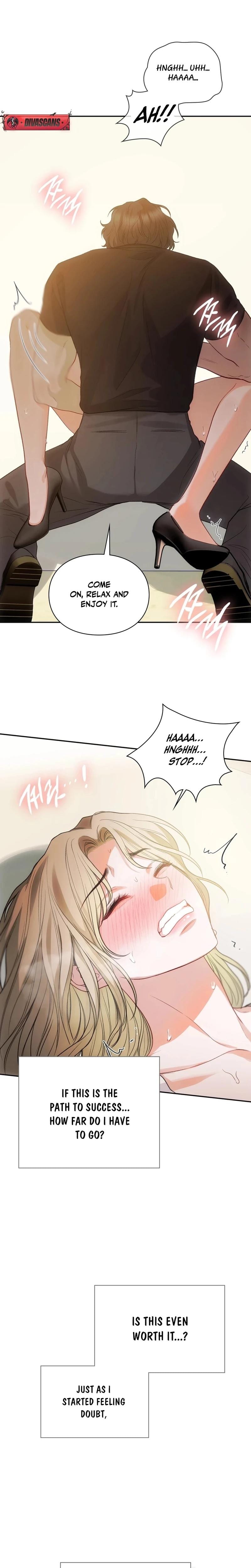 Slave Diary Uncensored, chapter 22, page 7 of 10