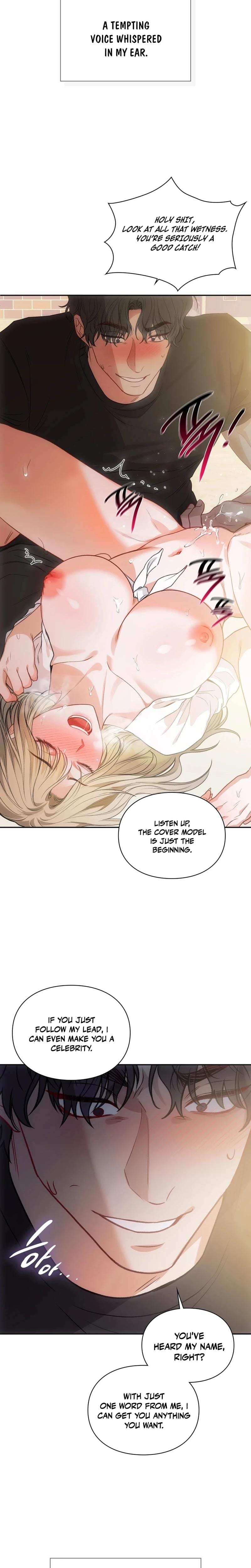 Slave Diary Uncensored, chapter 22, page 8 of 10