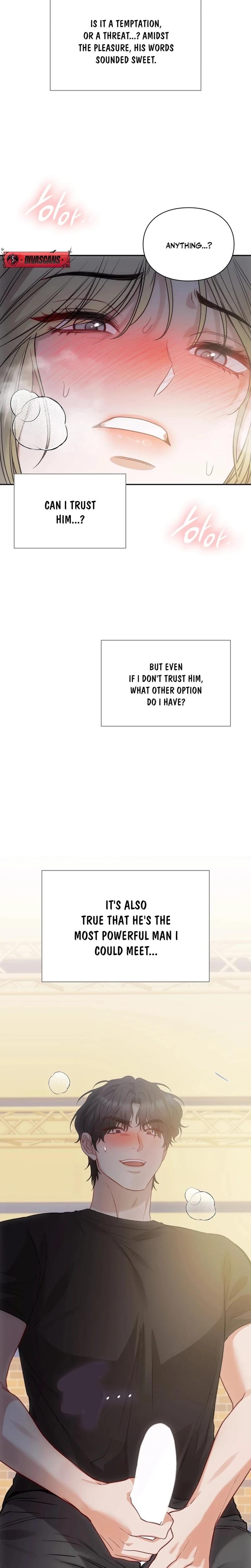 Slave Diary Uncensored, chapter 22, page 9 of 10