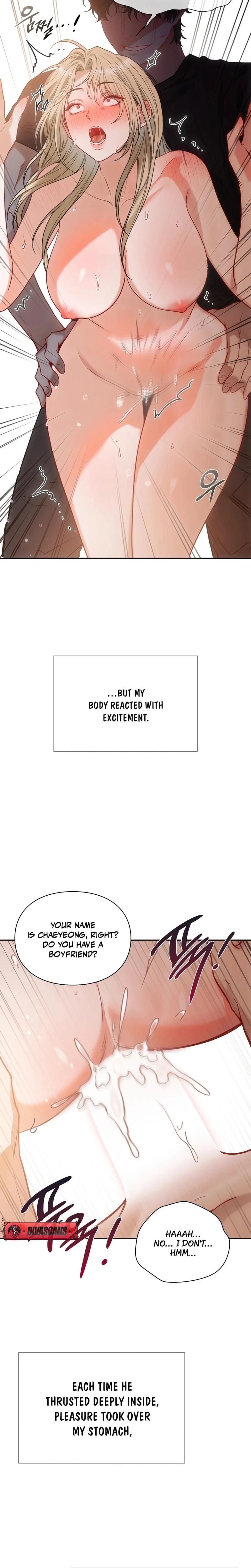 Slave Diary Uncensored, chapter 23, page 6 of 10