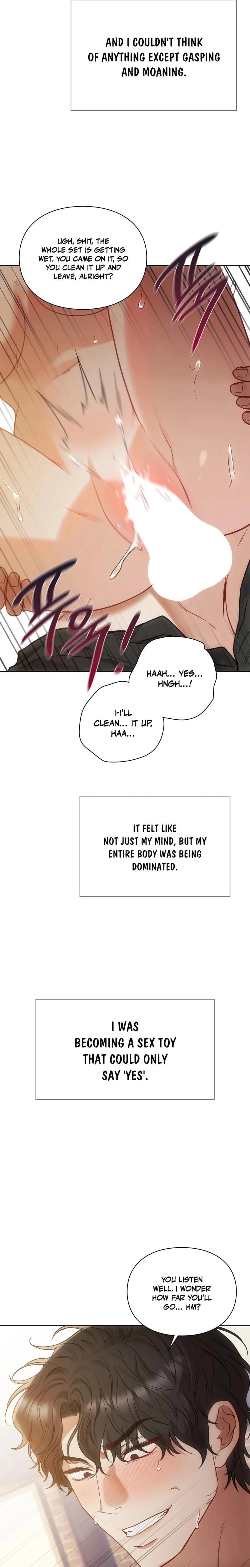 Slave Diary Uncensored, chapter 23, page 7 of 10